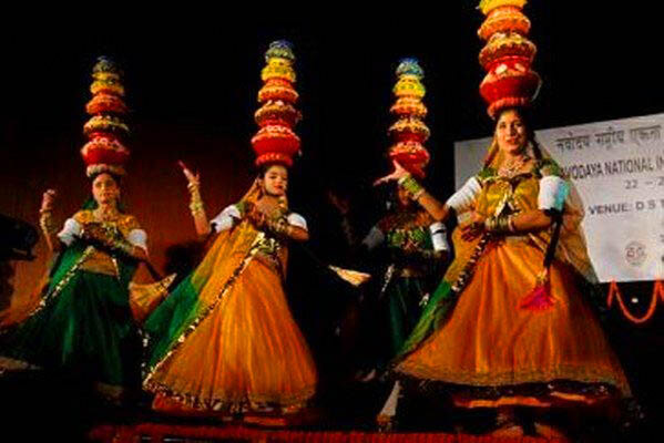 Bhavai Costume